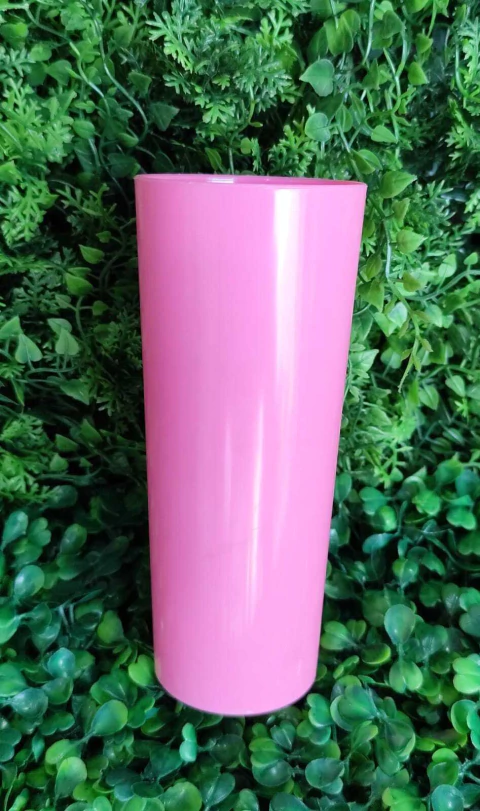COPO LSC 340ML LONG DRINK ROSA