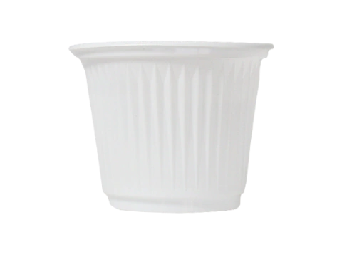 COPO 50ML FORFEST C/100 BRANCO