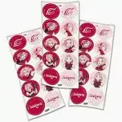 ADESIVO REDONDO FESTCOLOR C/30 SAKURA