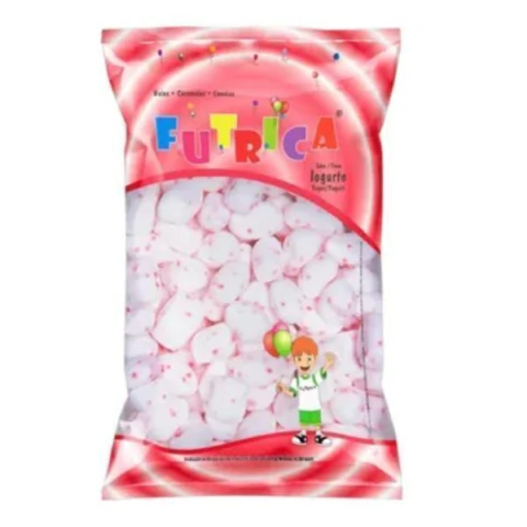 BALA DE COCO FUTRICA 400G IOGURTE