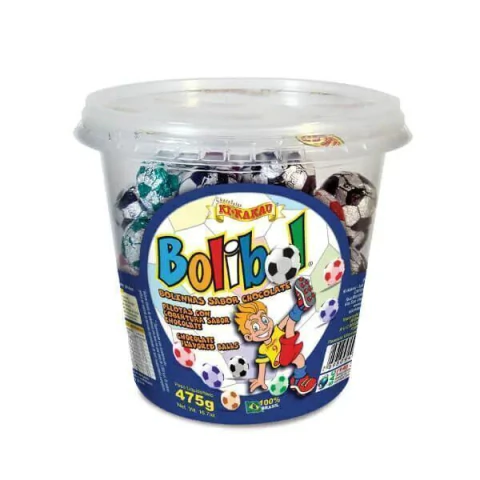 CHOCOLATE KI-KAKAU 475G BOLIBOL