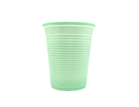 COPO 200ML FORFEST C/50 CANDY VERDE