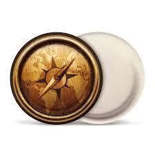 PRATO 18CM CROMUS C/8 SAFARI