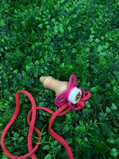 ACESSÓRIO CHUPETA ERÓTICA - RASUL