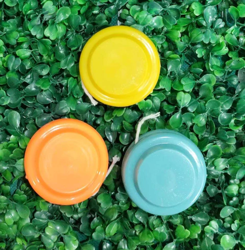 BRINQUEDO MINI TOYS YOYO BALL