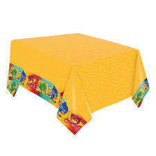 TOALHA DE MESA REGINA PJ MASKS 2