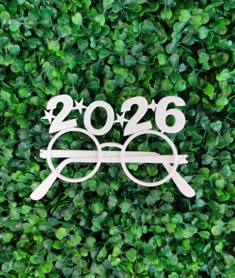 ACESSÓRIO ÓCULOS 2026 BRANCO - RASUL