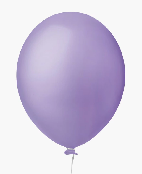 BALAO N16 HAPPY DAY C/10 LILAS