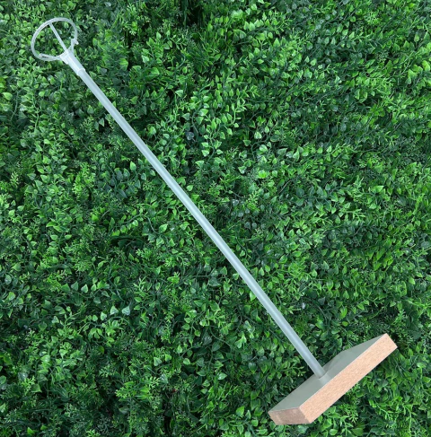 SUPORTE COM BASE RT PARA BUBBLE 50CM