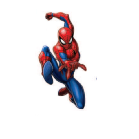 PAINEL PIFFER 29X55,5CM HOMEM ARANHA MOD 02