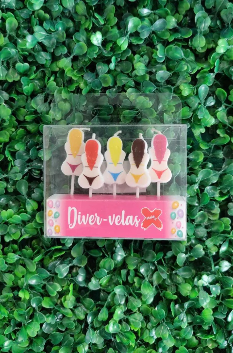 VELA MAKE+ C/5 BIQUINI