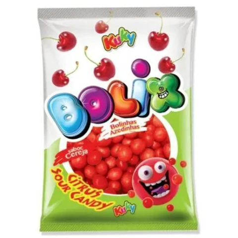 BOLIX KUKY 150G CITRUS CEREJA
