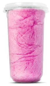 ALGODÃO DOCE 20G DOCE NUVEM ROSA