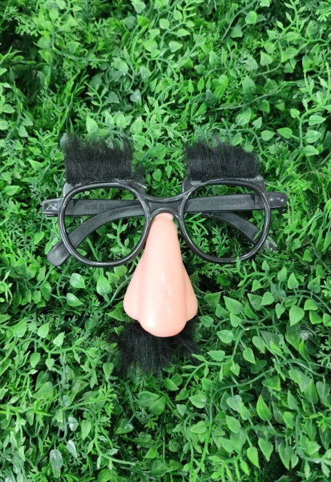 ACESSÓRIO ÓCULOS DISFARCE - BAZAR