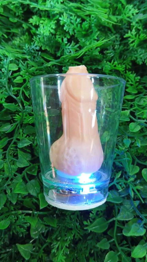 COPO RASUL SHOT ERÓTICO PISCA