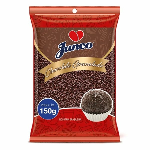 CHOCOLATE GRANULADO JUNCO 150G