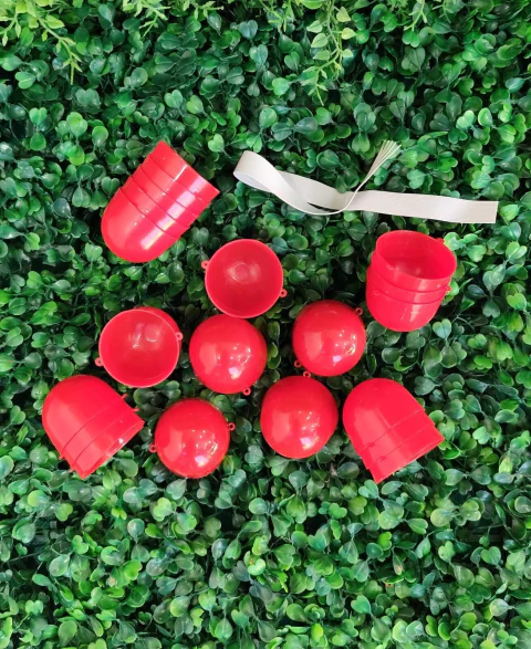 MINI BRINQUEDO KIDSFESTA C/20 NARIZ DE PALHAÇO