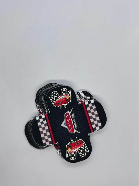 PORTA FORMINHA ISOFESTAS CARROS