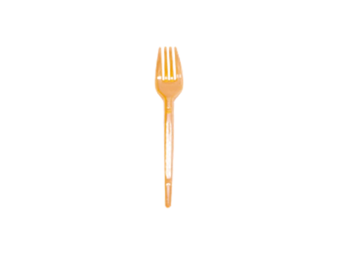 GARFO FORFEST C/50 NEON LARANJA