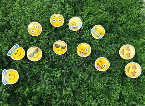 TIARA RASUL C/10 CARINHA