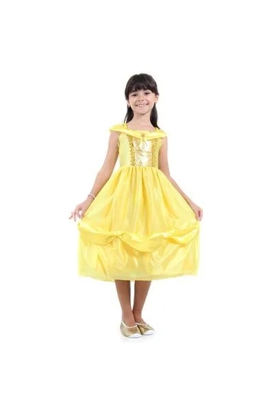 FANTASIA 27004 PRINCESA DOURADA STD
