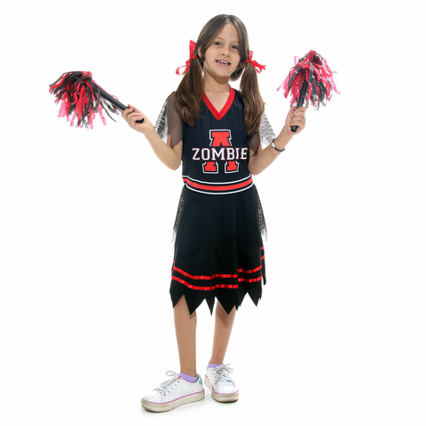 FANTASIA 23224 CHEER LEADERS ZOMBIE