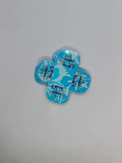 PORTA FORMINHA ISOFESTAS STITCH MOD2