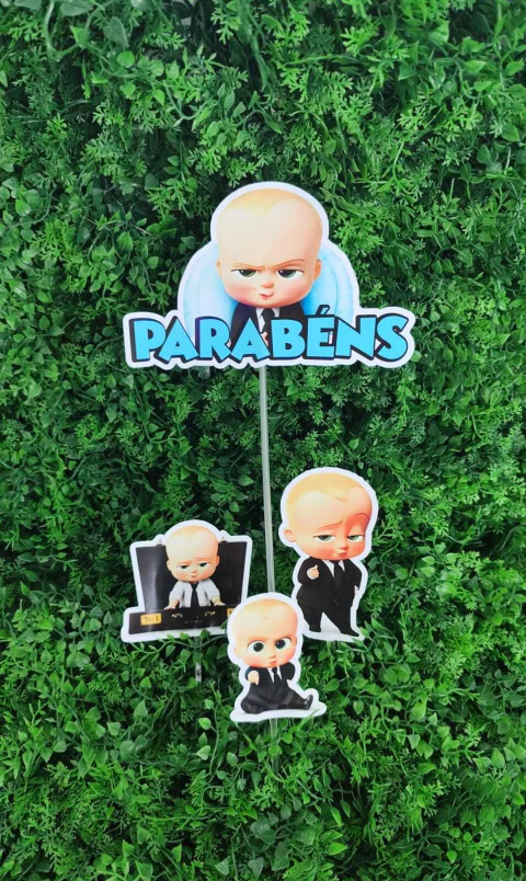 TOPO DE BOLO ISOFESTAS PODEROSO CHEFINHO MOD2