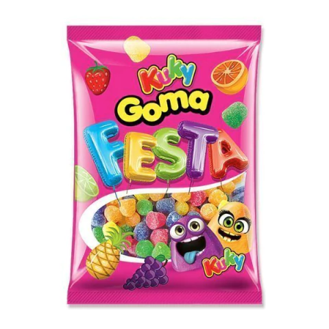 GOMA KUKY 500G FESTA