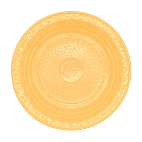 PRATO P15 FORFEST C/10 CANDY LARANJA