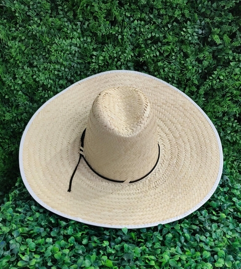 ACESSÓRIO CHAPÉU DE PALHA ROCEIRO