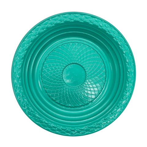 PRATO P18 FORFEST C/10 PEROLADO VERDE