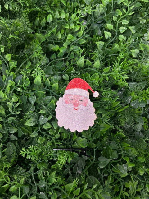 ACESSÓRIO PRESILHA PAPAI NOEL - TEMMA