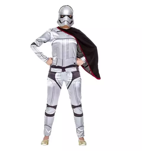 FANTASIA ADULTO REGINA CAPITAN PHASMA