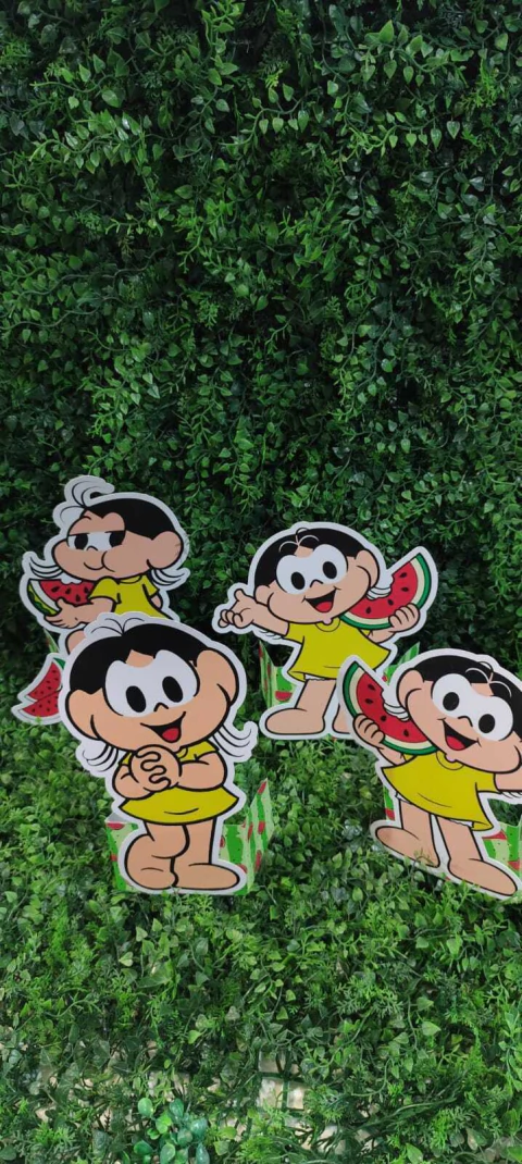 DECORAÇÃO DE MESA ISOFESTAS MAGALI