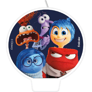 VELA PLANA FESTCOLOR DIVERTIDAMENTE