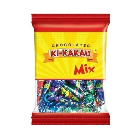 CHOCOLATE KI-KAKAU 100G GUARDA CHUVA