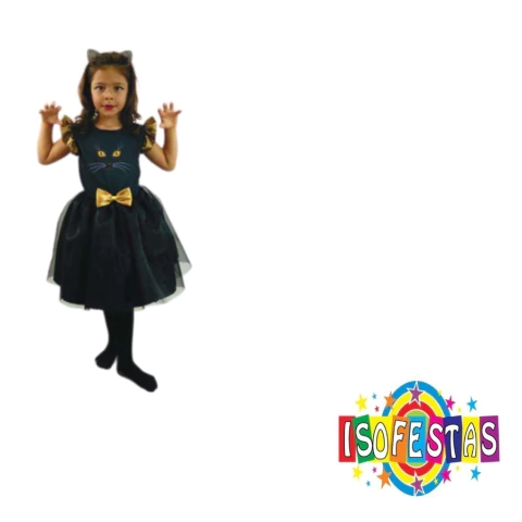 FANTASIA MASQUERADE GATINHA MIAU