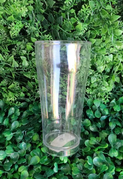 COPO NEOPLAS 200ML CERVEJA GLOBAL CRISTAL