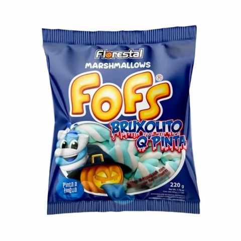 MARSHMALLOW FLORESTAL 220G BRUXOLITO Q PINTA