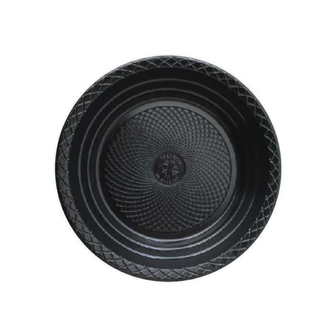 PRATO P15 FORFEST C/10 PRETO