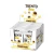 TRENTO PECCIN 12X40G BITES BRANCO DARK