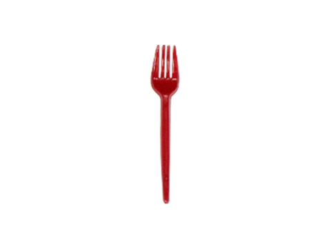 GARFO FORFEST C/50 VERMELHO