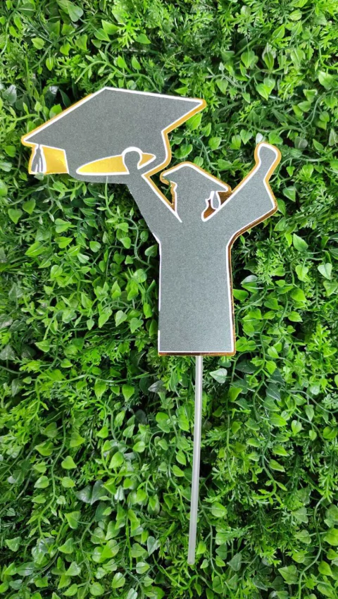 TOPO DE BOLO ISOFESTAS FORMATURA