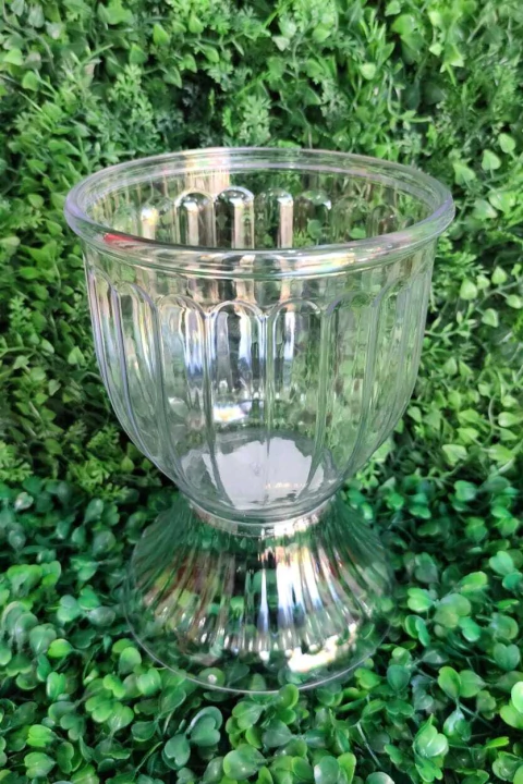 TAÇA TASIL 1L ROMANA CRISTAL