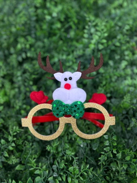 ACESSÓRIO ÓCULOS FIGURAS NATALINAS - TEMMA