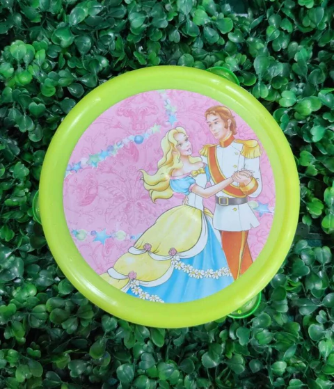 BRINQUEDO MINI TOYS PANDEIRO GRANDE