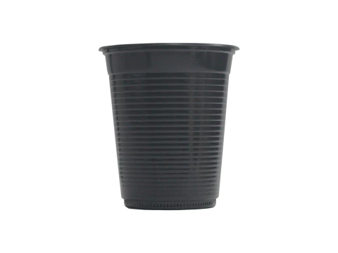 COPO 200ML FORFEST C/50 PRETO