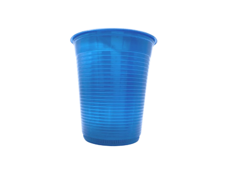 COPO 200ML FORFEST C/50 PEROLADO AZUL