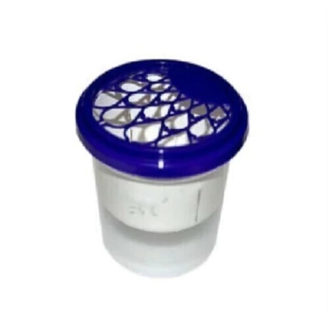 Pote para Cloreto de Cálcio